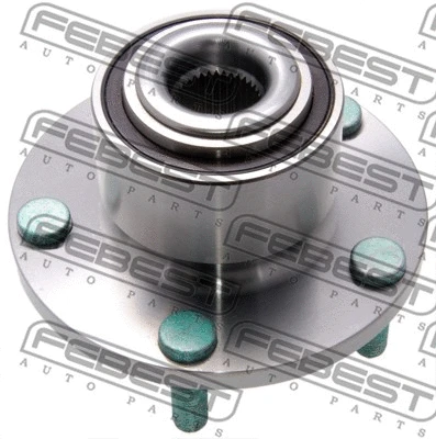 Wheel Hub (0582-3MF)