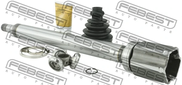 Joint Kit, drive shaft (2711-V70ATTRH)