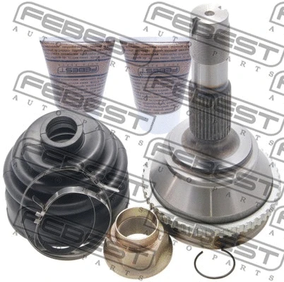 Joint Kit, drive shaft (2810-DRUSA54)