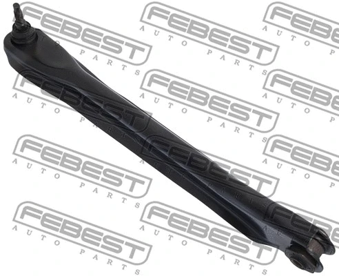 Control/Trailing Arm, wheel suspension (0525-TRB2)