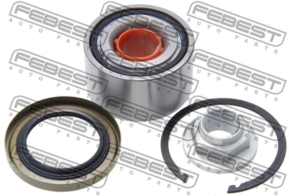 Wheel Bearing (DAC35770042-KIT)