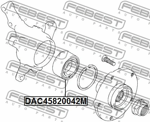 Wheel Bearing