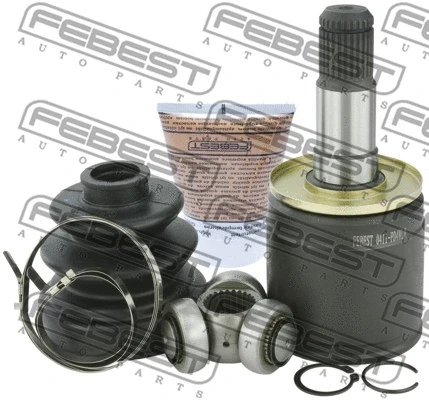 Joint Kit, drive shaft (0411-PD4WLH)