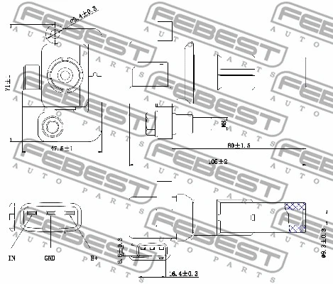 Ignition Coil
