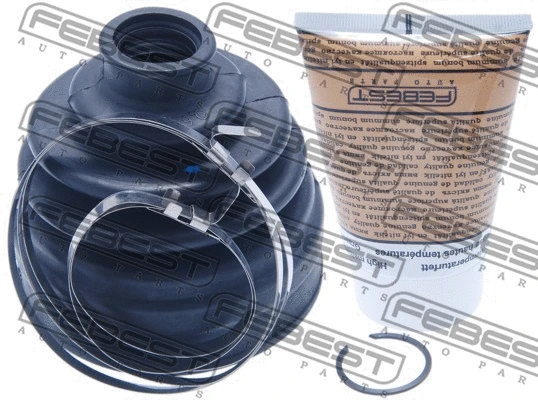 Bellow Kit, drive shaft (1215-IX35RH)
