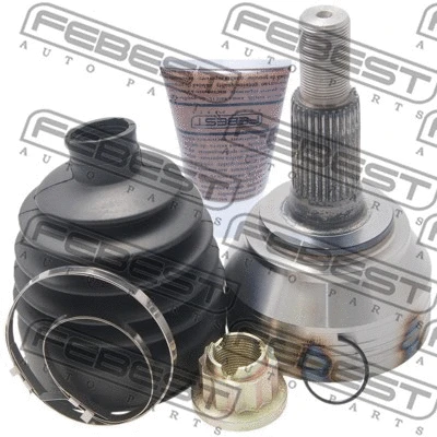 Joint Kit, drive shaft (2310-TOUR)