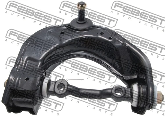 Control/Trailing Arm, wheel suspension (1224-PORRH)