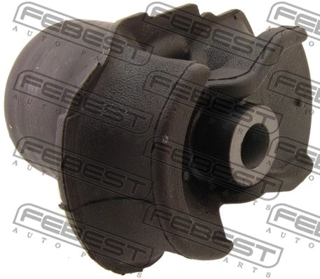 Bushing, axle beam (TAB-ZRR70R)