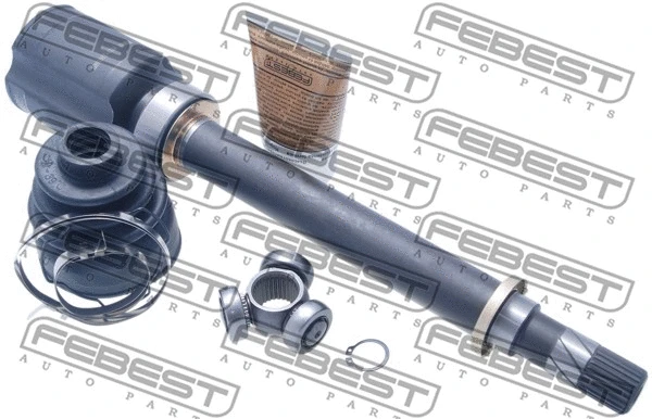 Joint Kit, drive shaft (0211-J1016RH)