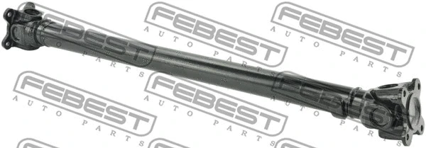 Propshaft, axle drive (ASBM-PSF12)