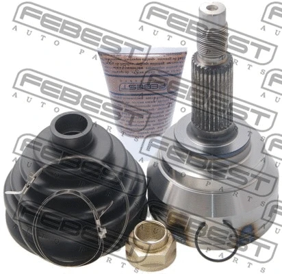 Joint Kit, drive shaft (0210-075)