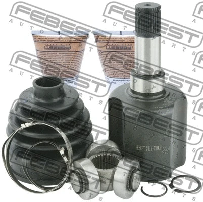 Joint Kit, drive shaft (2111-TRDLH)