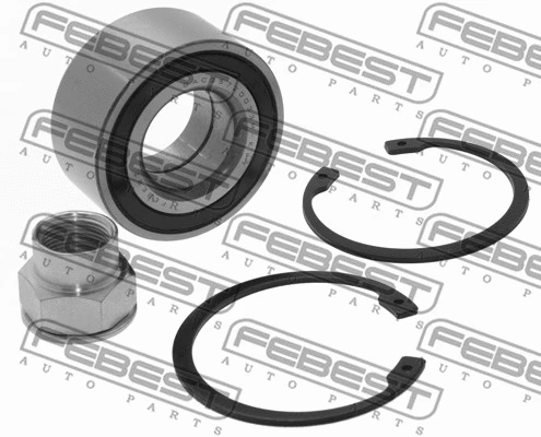 Wheel Bearing Kit (DAC35720033M-KIT)
