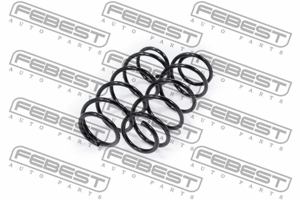 Suspension Set, springs (1808-007F-KIT)