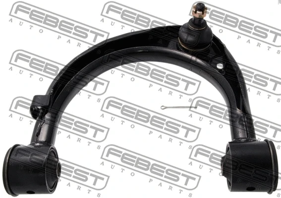 Control/Trailing Arm, wheel suspension (0124-234LH)