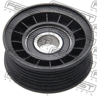 Tensioner Pulley, V-ribbed belt (0587-GG)