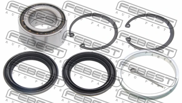 Wheel Bearing Kit (DAC42763538-KIT)