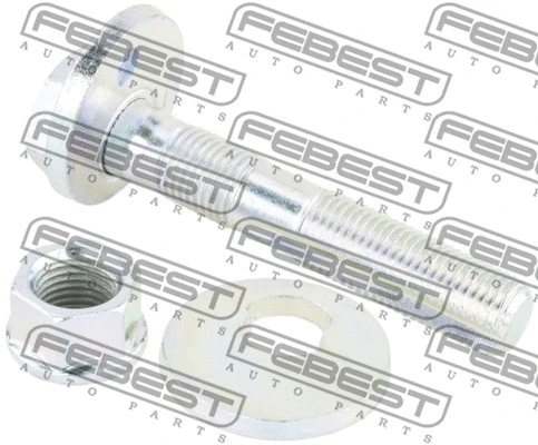 Camber Correction Screw (0129-014-KIT)