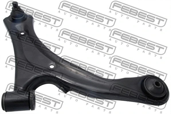 Control/Trailing Arm, wheel suspension (0724-LIANR)