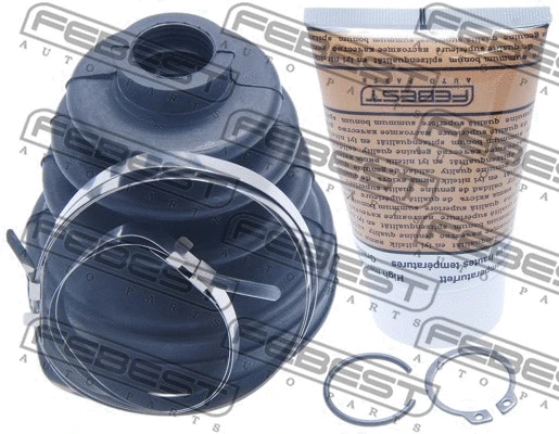 Bellow, drive shaft (0115-ACU35RT)