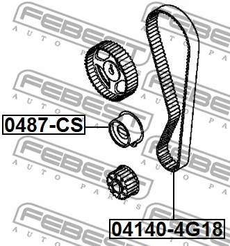 Timing Belt