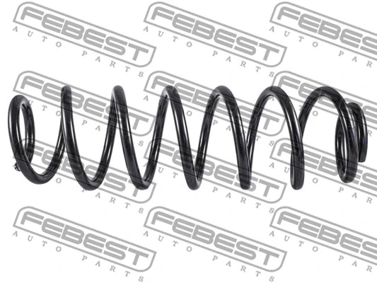Suspension Set, springs (2608-005R-KIT)
