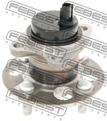 Wheel Hub (0182-KSP90R)