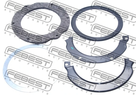 Repair Kit, steering knuckle (TOS-LC70)