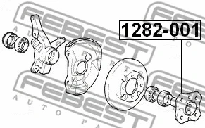 Wheel Hub