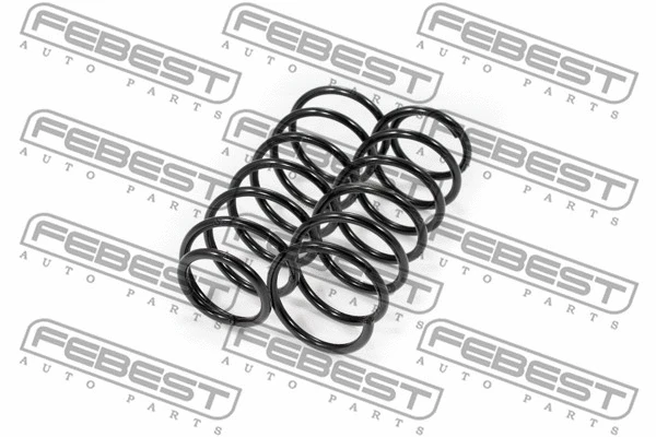 Suspension Set, springs (2308-012F-KIT)