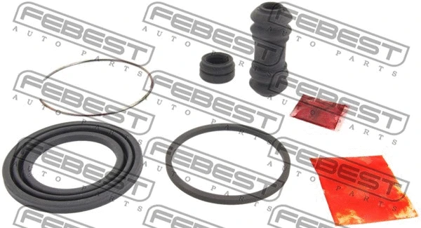 Repair Kit, brake caliper (0475-E38F)