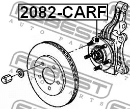 Wheel Hub