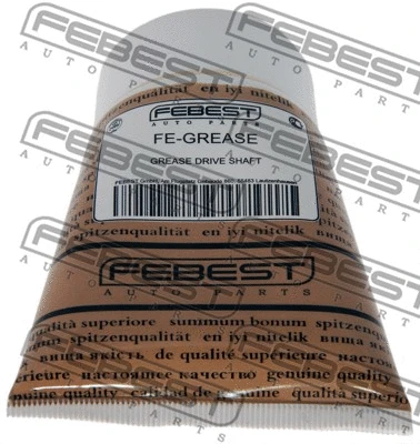 Molybdenum Grease (FE-GREASE)