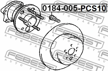 Wheel Stud