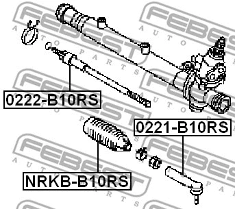 Tie Rod End