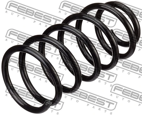Suspension Set, springs (2408-001R-KIT)