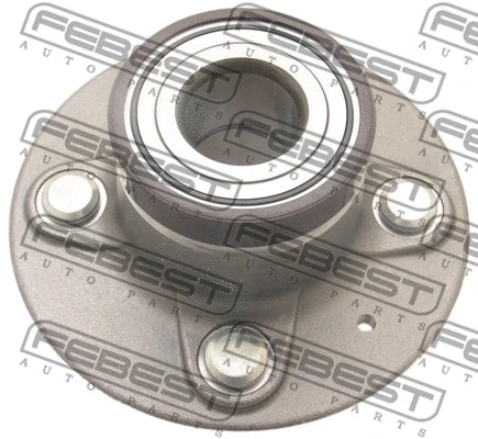 Wheel Hub (0382-GEMR)