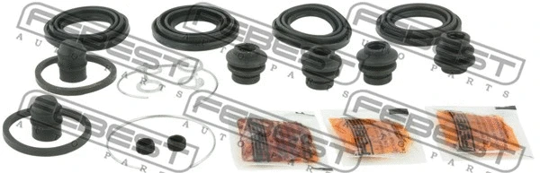 Repair Kit, brake caliper (0175-ASV60R)