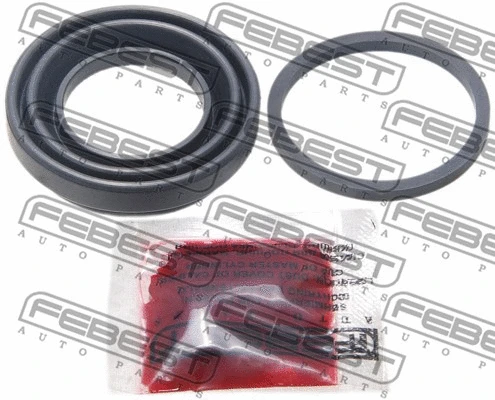 Repair Kit, brake caliper (0375-CLR)