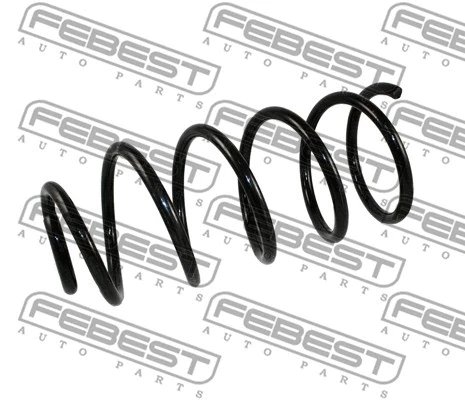 Suspension Set, springs (2608-007F-KIT)