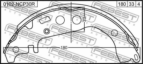 Brake Shoe