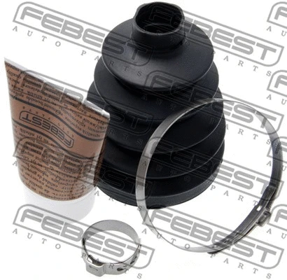 Bellow, drive shaft (0417P-DJ24)