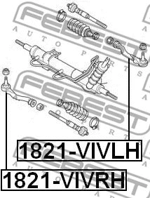 Tie Rod End