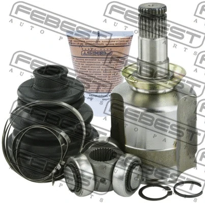 Joint Kit, drive shaft (1911-R58LH)