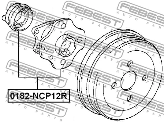 Wheel Hub