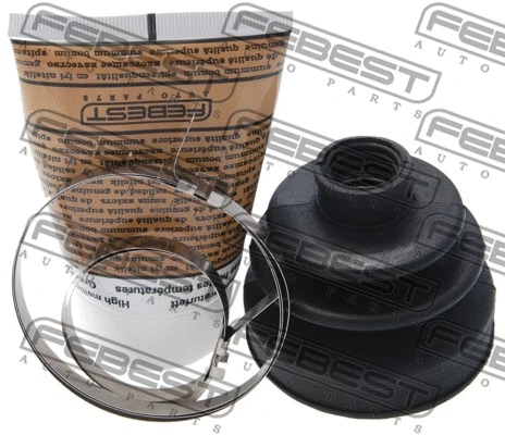 Bellow, drive shaft (0217-J10R)