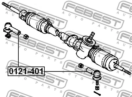 Tie Rod End