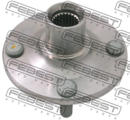 Wheel Hub (0182-SCP10F)