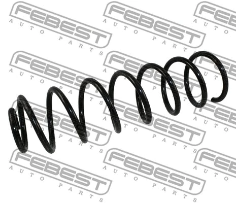 Suspension Set, springs (1708-008R-KIT)
