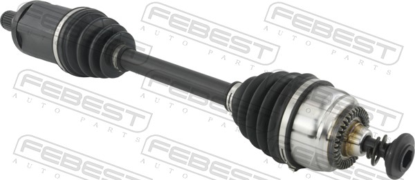 Drive Shaft (1914-F10LH)